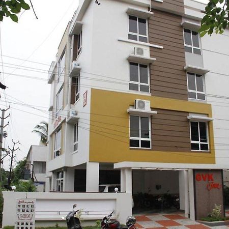 GVK Inn Visakhapatnam Exterior foto