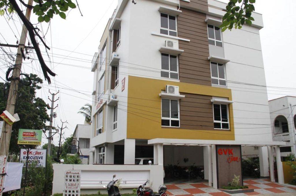 GVK Inn Visakhapatnam Exterior foto