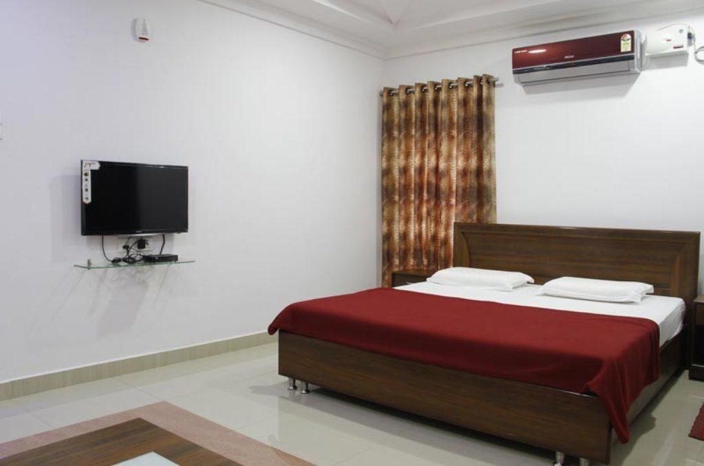 GVK Inn Visakhapatnam Exterior foto