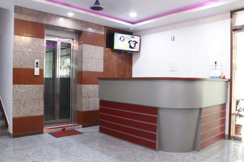 GVK Inn Visakhapatnam Exterior foto