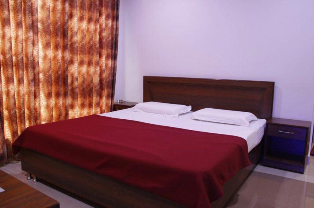 GVK Inn Visakhapatnam Exterior foto