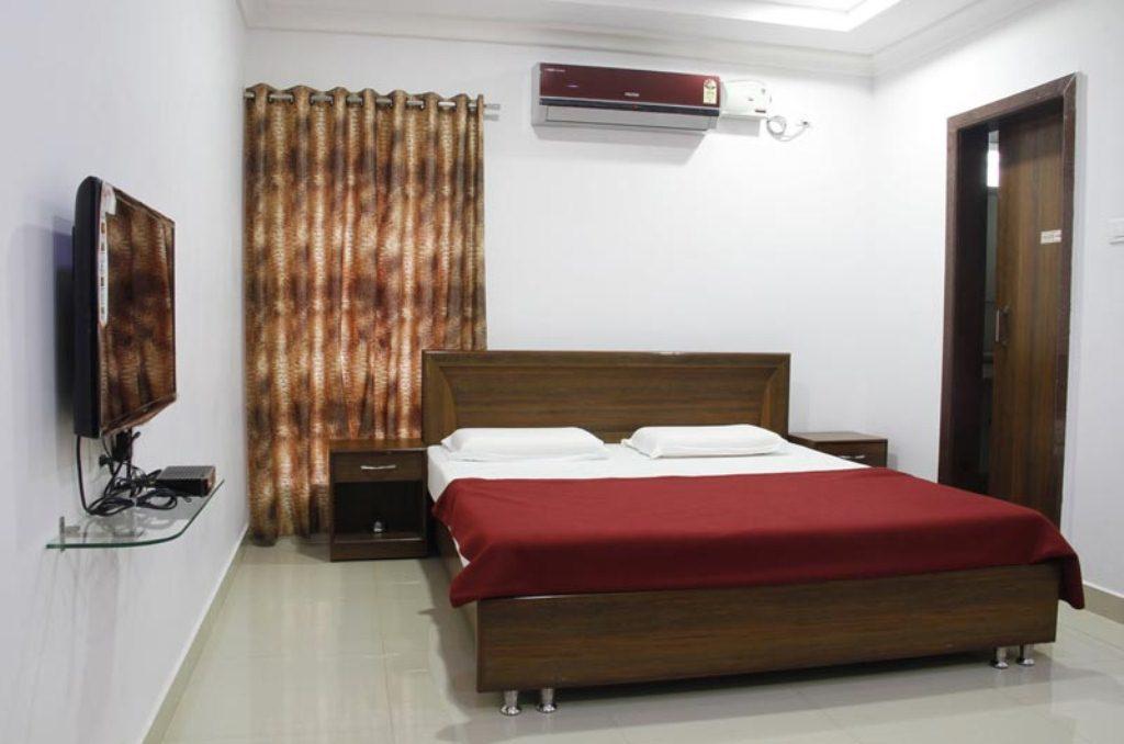 GVK Inn Visakhapatnam Exterior foto